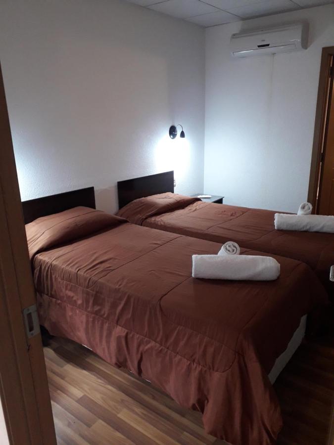 Mi Pueblo Hotel Nueva Palmira Ngoại thất bức ảnh