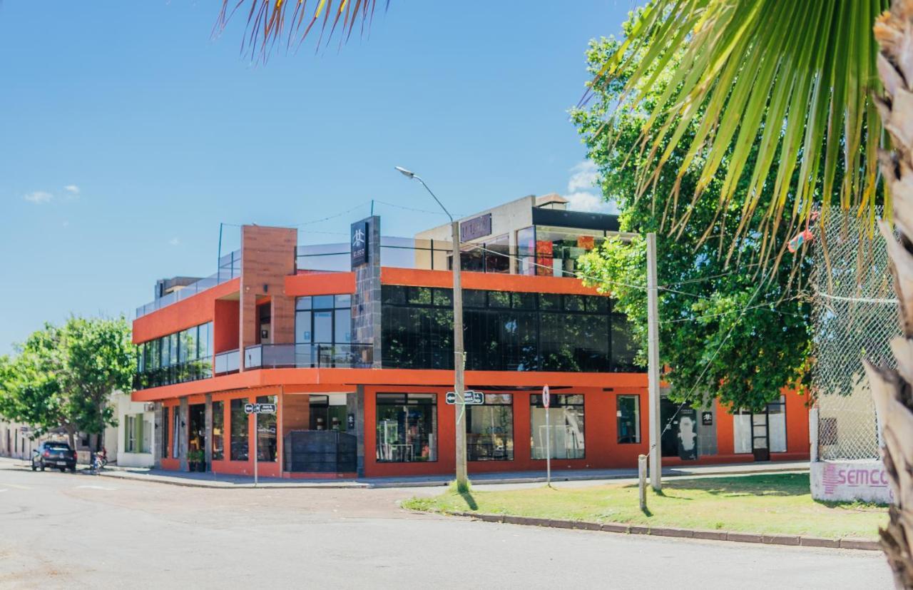 Mi Pueblo Hotel Nueva Palmira Ngoại thất bức ảnh