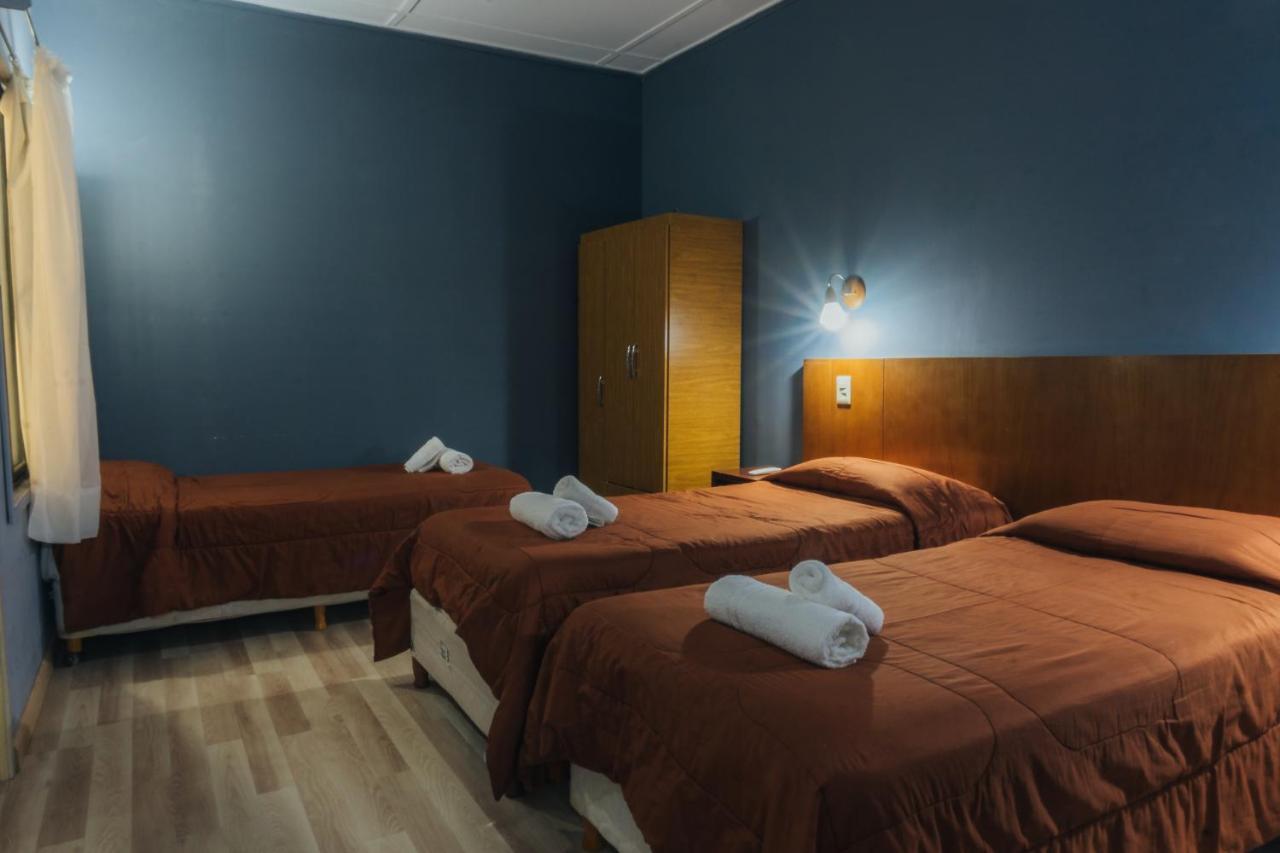 Mi Pueblo Hotel Nueva Palmira Ngoại thất bức ảnh