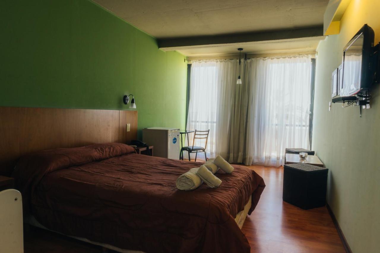 Mi Pueblo Hotel Nueva Palmira Ngoại thất bức ảnh