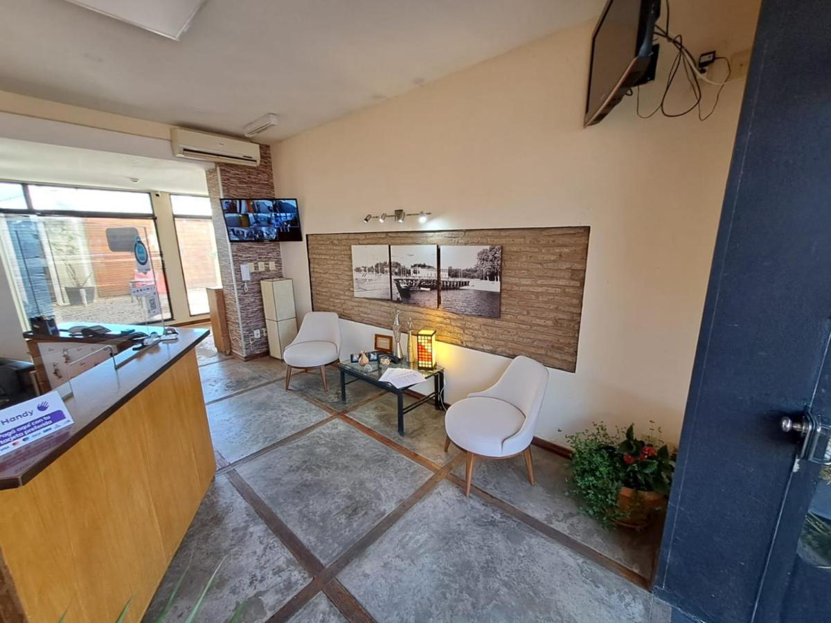 Mi Pueblo Hotel Nueva Palmira Ngoại thất bức ảnh