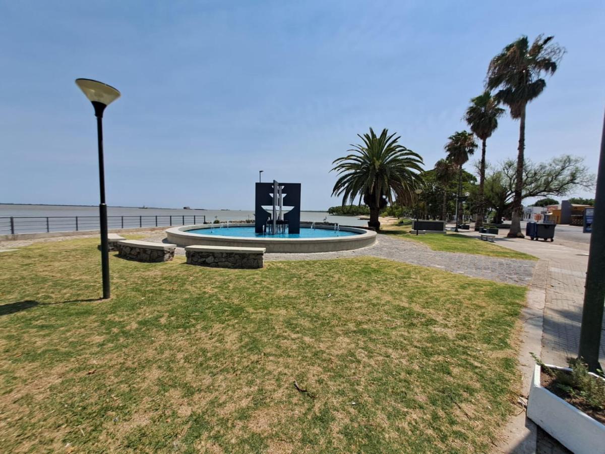 Mi Pueblo Hotel Nueva Palmira Ngoại thất bức ảnh