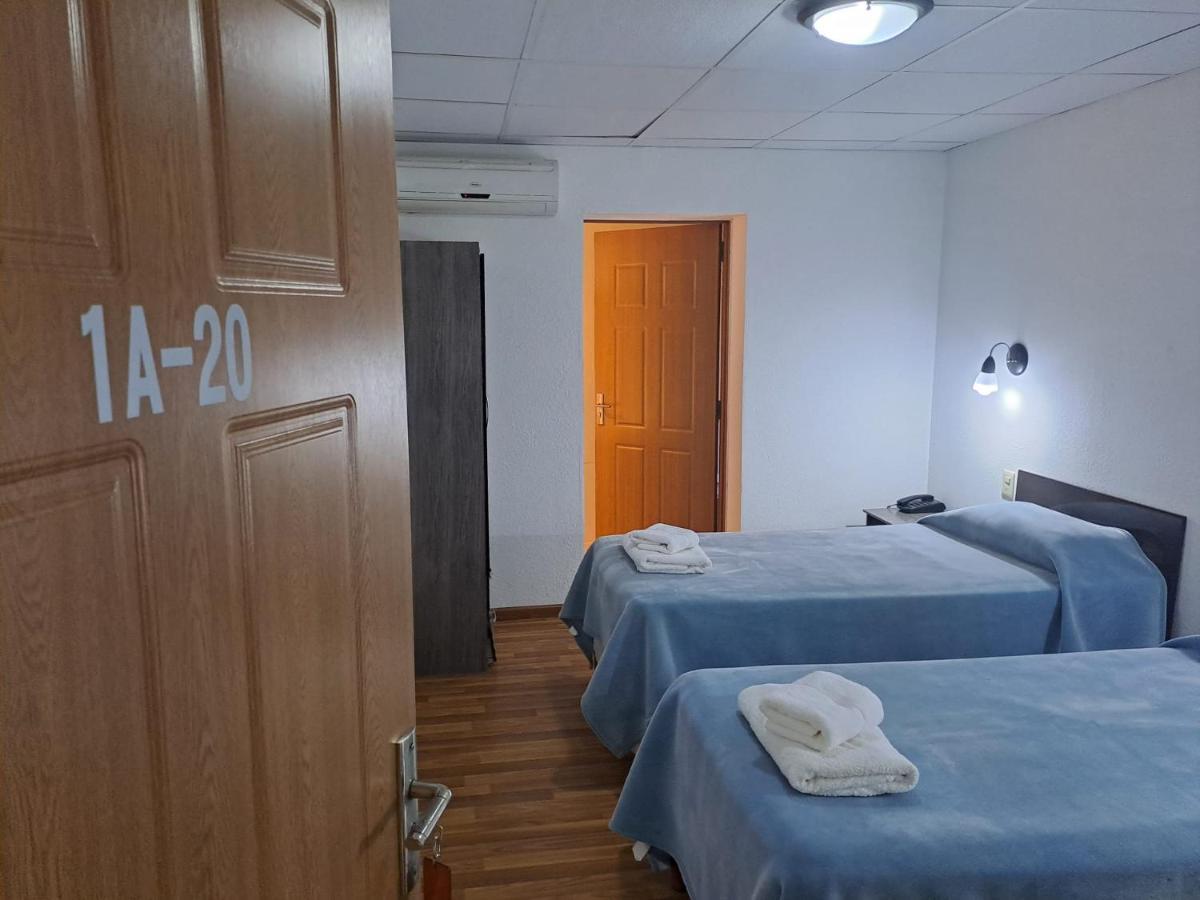 Mi Pueblo Hotel Nueva Palmira Ngoại thất bức ảnh